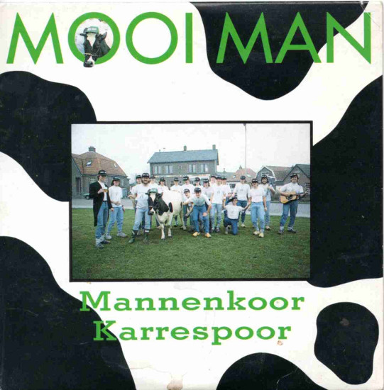 Mannenkoor Karrespoor